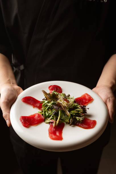 istock Sushi and Sake Restaurant 2193804173