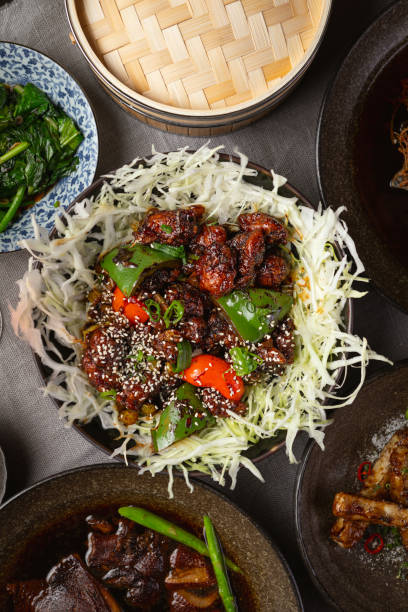 istock Modern Chinese Food 2193805769