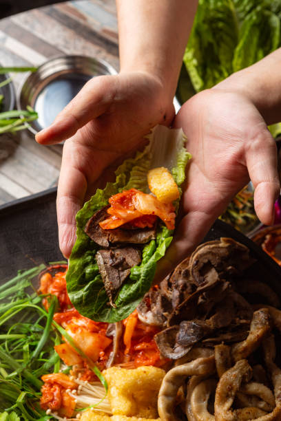 istock Korean Hot Pot 2193807711