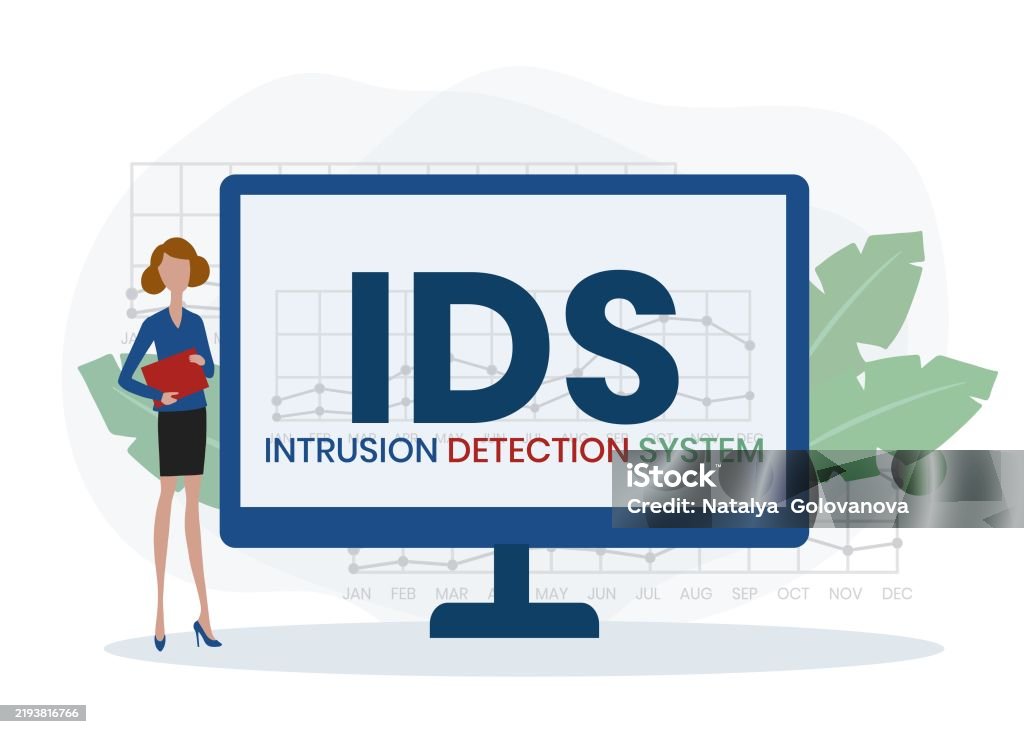 Ids Check Stock Ids Intrusion Detection System Stock Illustration - Download Image Now ...