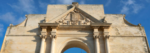 istock architecture of Lecce, Puglia 2193817406