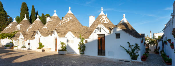 istock street in Alberobello, Puglia 2193817417