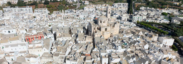 istock view of Locorotondo, Puglia 2193817556