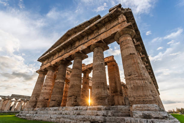 istock Paestum Archeological Site in Italy 2193825867