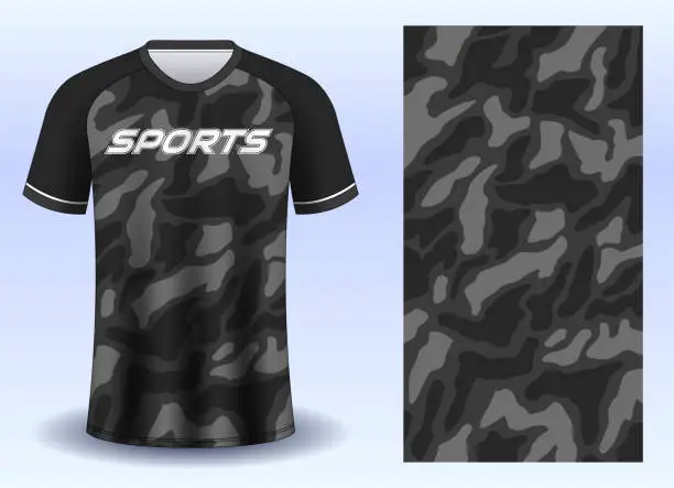 Football jersey design. Soccer jersey template. Jersey sport mockup. Sport t-shirt design. Uniform jersey front view. Football jersey design. Soccer jersey template. Jersey sport mockup. Sport t-shirt design. Uniform jersey front view.