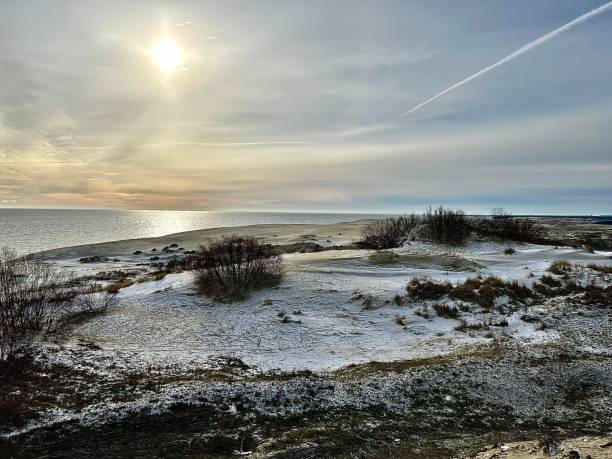istock Winter's Breath of the Baltic 2193833301