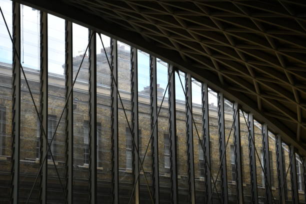 istock Kings Cross St. Pancras station 2193833926