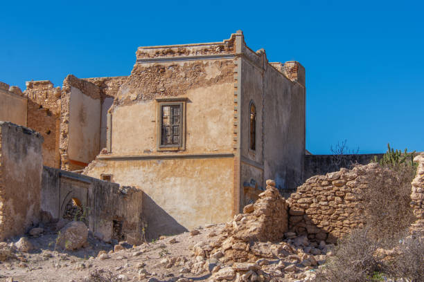 istock Ruin of Dar El Caid Hahhi 2193839600
