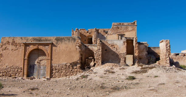 istock Ruin of Dar El Caid Hahhi 2193839608