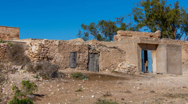 istock Ruin of Dar El Caid Hahhi 2193839624