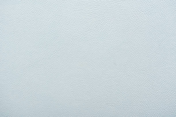 istock Light blue artificial leather material texture background. Luxury decorations for clothing, furniture and handicraft design. 2193841529