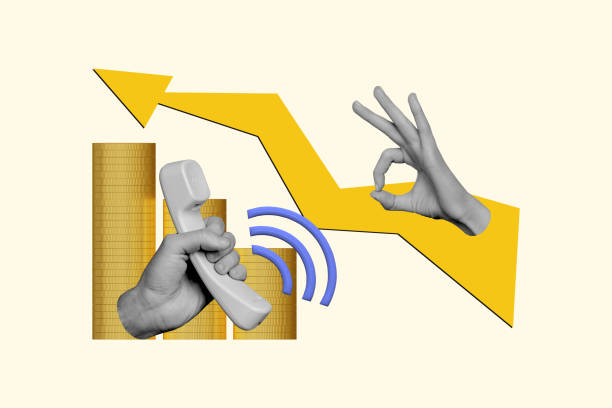 istock Creative collage dynamic progress arrow reach top increase success golden coins token btc cryptocurrency trading okay gesture approval 2193844930