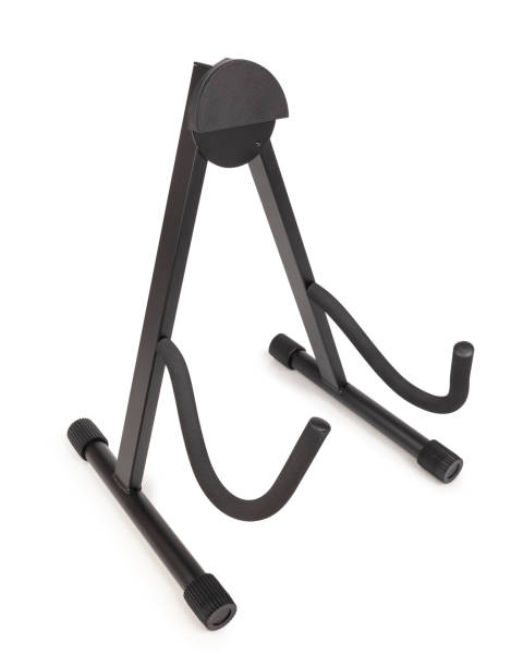 istock acoustic guitar stand holder 2193848148
