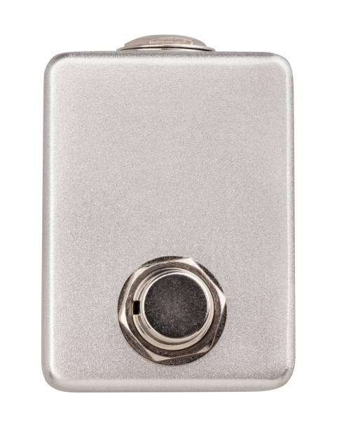 istock tap tempo guitar pedal 2193848175