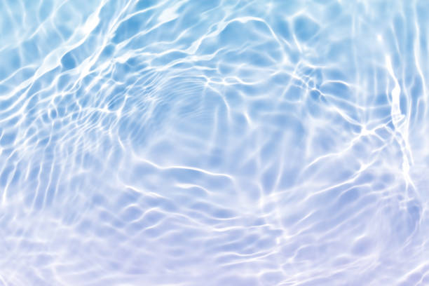 istock abstract blue purple water wave. natural swirl pattern texture. background photography. 2193852506