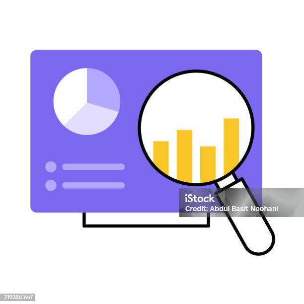 Insight Data Graph Data Visualization Graphs And Charts Representing Insights From Data ...