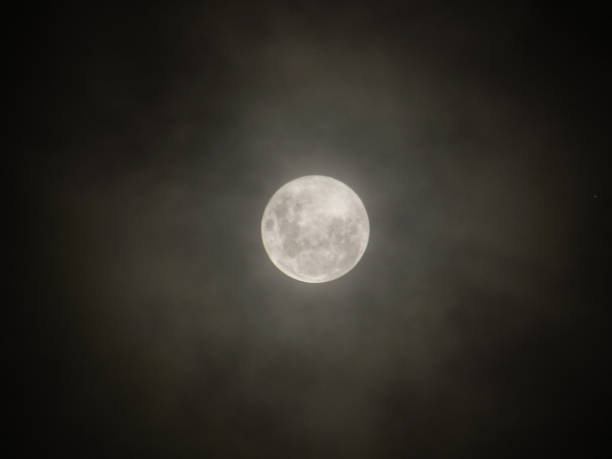 istock First full moon of 2025 2193862231