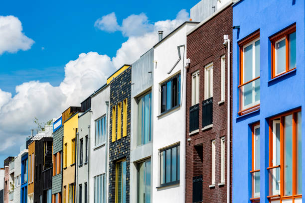 istock New Apartment Houses in Amsterdam 2193875199