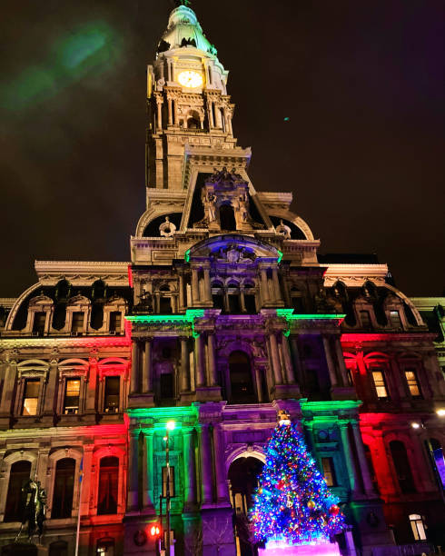 istock Christmas in Philadelphia 2193877811