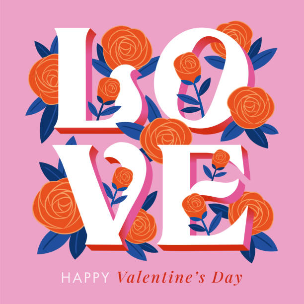 101,400+ Happy Valentines Day Poster Stock Photos, Pictures