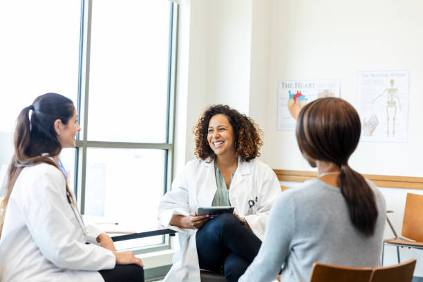 istock Diverse Group Therapy Session: Doctor and Patients in Discussion 2193889792