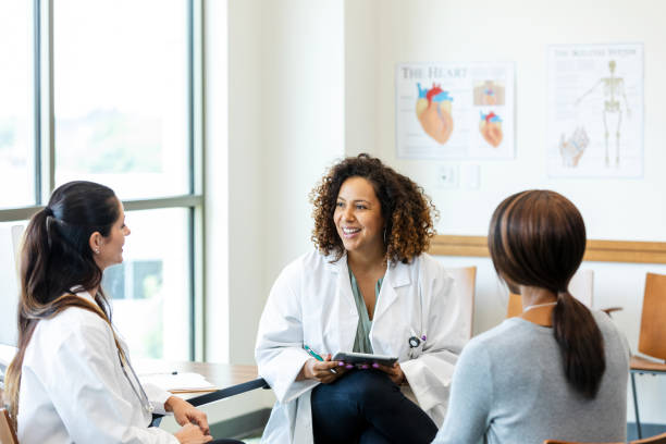 istock Group Therapy Session: Diverse Women Discussing Mental Health 2193889794