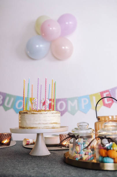 istock Bright and colorful Birthday party 2193892075