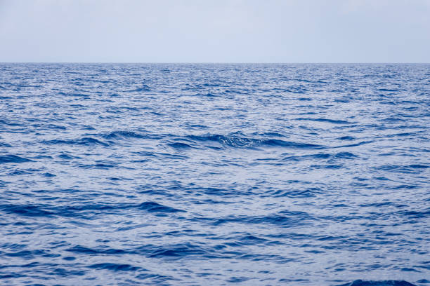 istock serene water ripples on ocean surface at day 2193892177