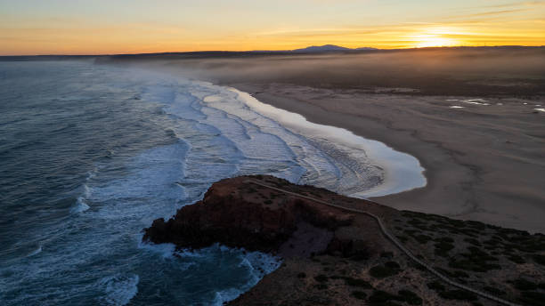 istock Praia da Bordeira - Pontal da Carrapateira 2193893957