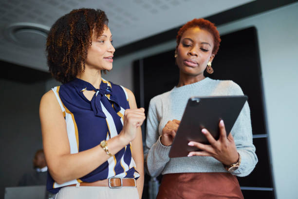 istock Reviewing Insights Together 2193895613