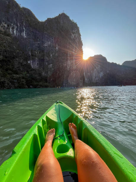 istock Note:  ha long bay Vietnam 2193895975