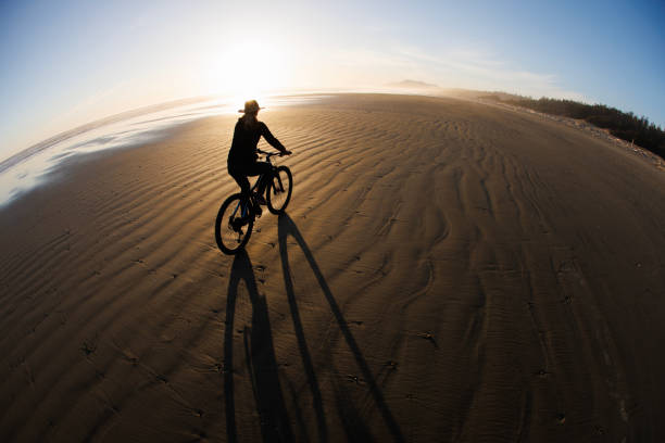 istock Long Beach Tofino Bike Ride 2193897088