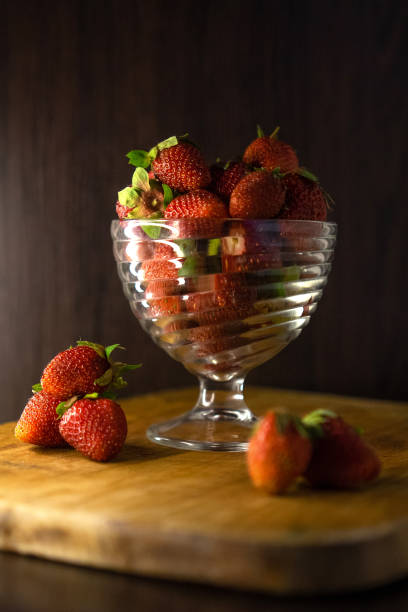 istock still life with a mountain of strawberries 2193900300