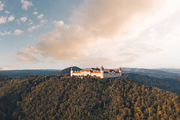 istock Gottweig Abbey in Wachau, Lower Austria 2193908167