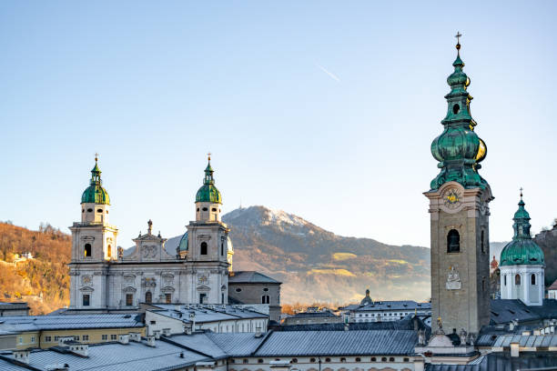 istock Salzburg, Austria 2193911857