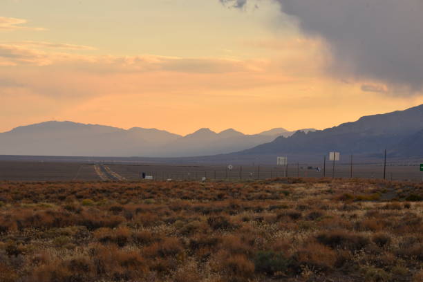Photo Taken Near Austin, Nevada
