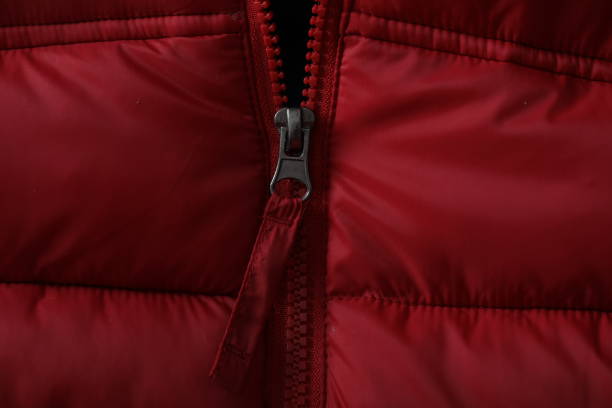 istock close up of a leather jacket 2193927636