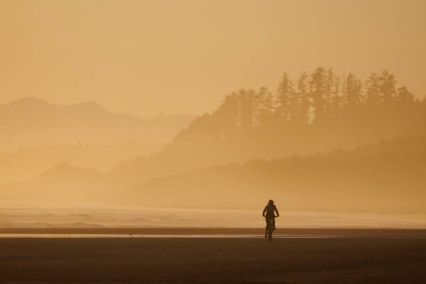 istock Tofino Long Beach Bike Ride 2193928653