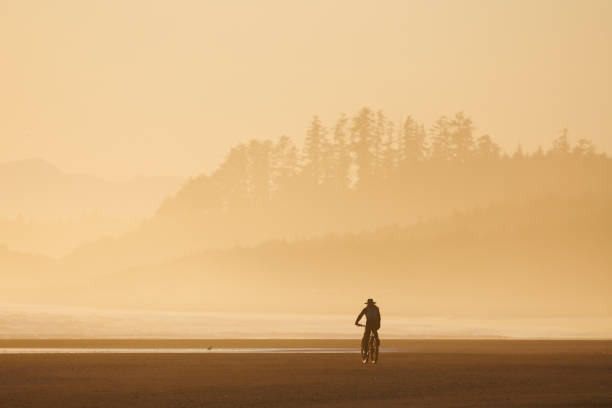 istock Tofino Long Beach Bike Ride 2193928658