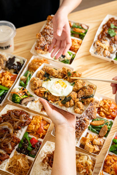 istock Taiwanese Takeaway Food 2193932110