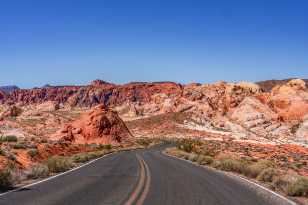 istock Valley of fire state park,, Nevada, USA 2193934645