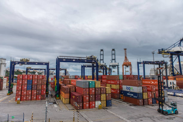 istock Salvador Port, in Bahia (Brazil) 2193936698