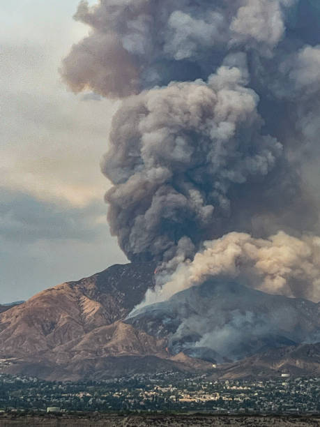 istock Line Fire Highland California 1 2193938573