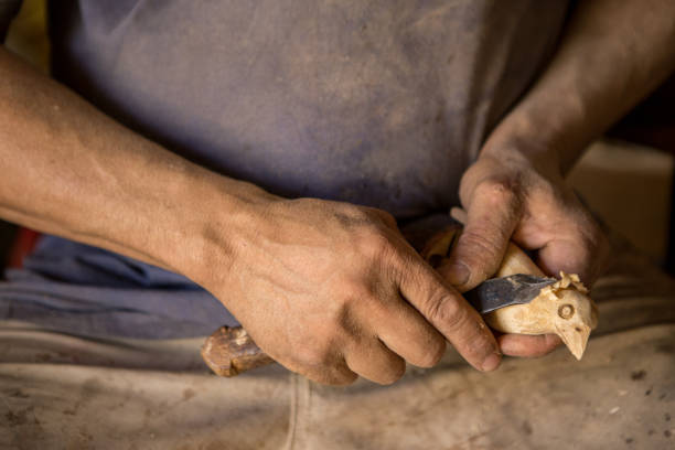 istock Handcraft atelier in Petrolina 2193940823