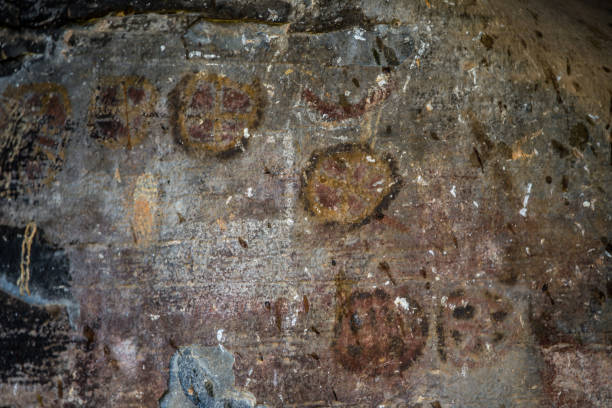 istock Zoomorphic in the Archaeological site Vargem da Pedra , Matozinhos 2193941821