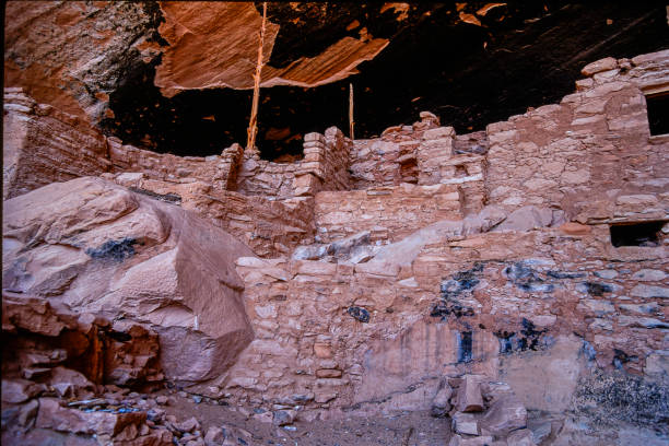istock Keet Seel, Kawestima Navajo National Monument (1990 photograph) 2193943780