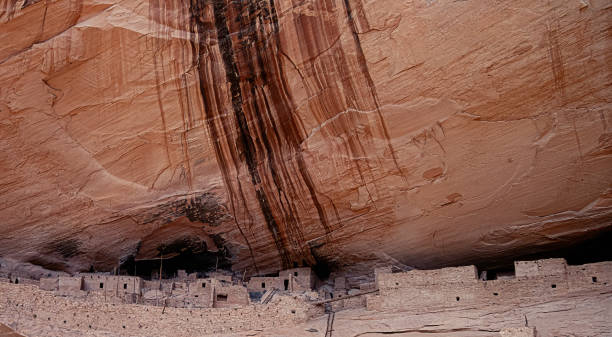 Keet Seel Kawestima Navajo National Monument (1990 photograph)