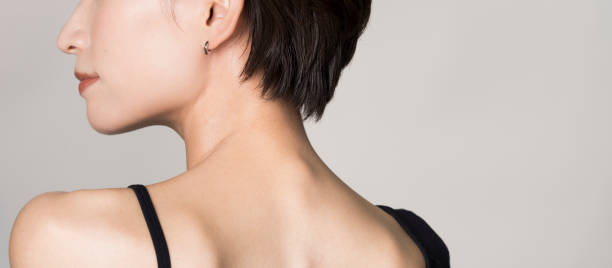 istock Beautiful Asian woman part cut 2193944011