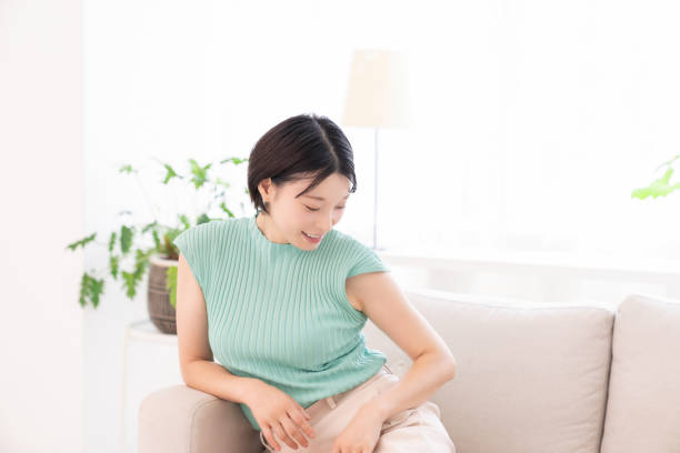 istock attractive asian woman relaxing 2193944792