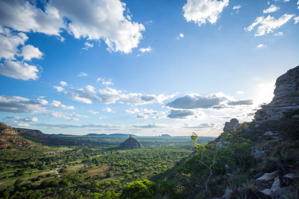 istock Landscape of Catimbau Valley - Pernambuco state (Bazil) 2193946456